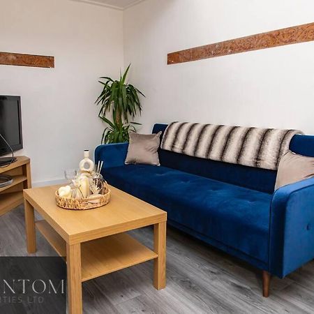 Complex Suite Glasgow Ngoại thất bức ảnh