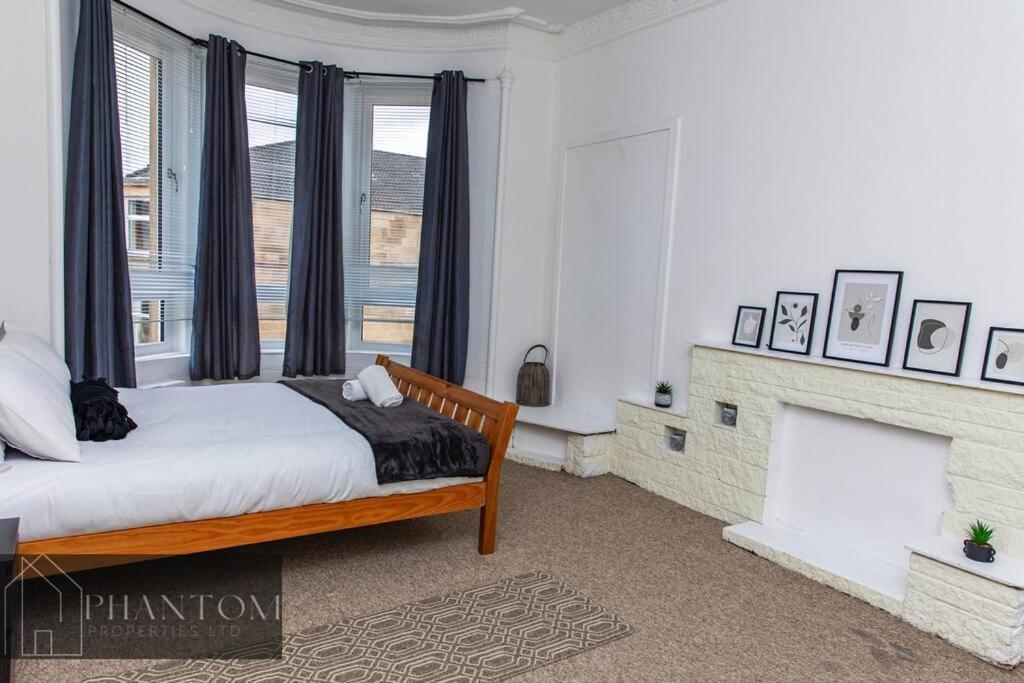 Complex Suite Glasgow Ngoại thất bức ảnh