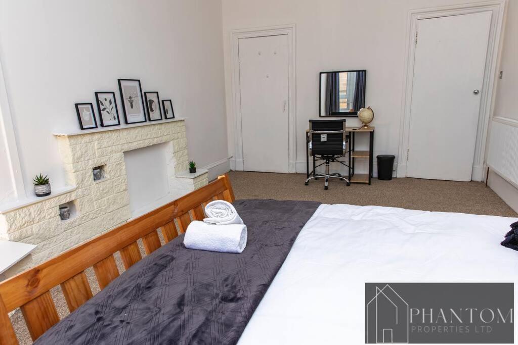 Complex Suite Glasgow Ngoại thất bức ảnh