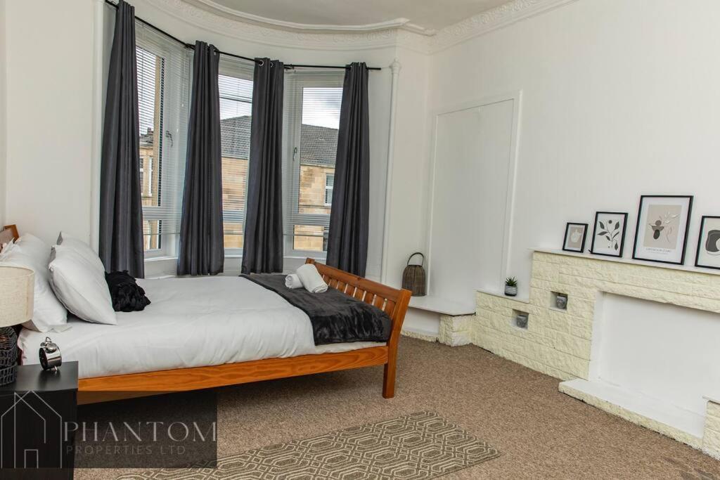Complex Suite Glasgow Ngoại thất bức ảnh